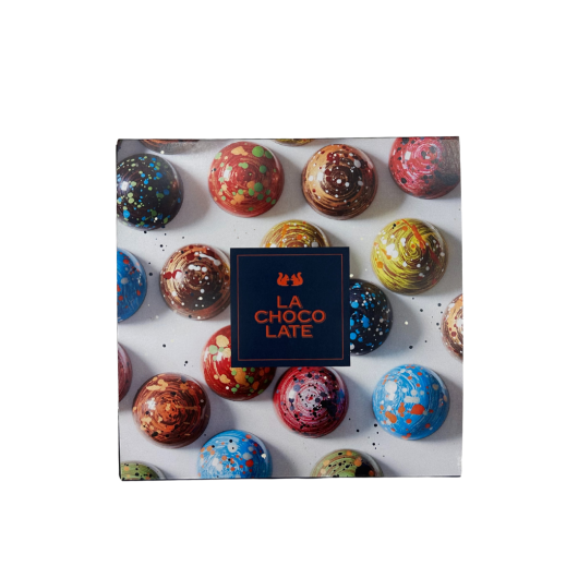 COLOR TWIST PRALINE