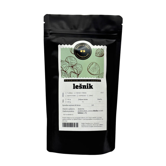 SI-kava-z-okusom-lešnik-lachocolate.si