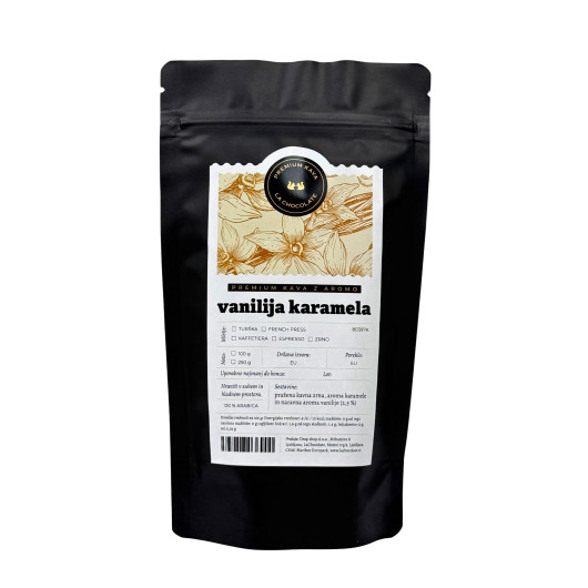 SI-kava-z-okusom-vanilija-karamela-lachocolate.si