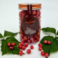 Malina v beli čokoladi 250g - SLO - 3