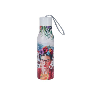 Steklenica Termo Kovinska Mexican Art - Frida 500ml