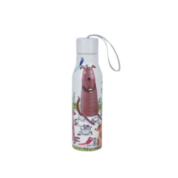 Steklenica Termo Kovinska Dog Picnic 500ml