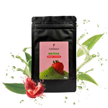 Matcha JAGODA 30g
