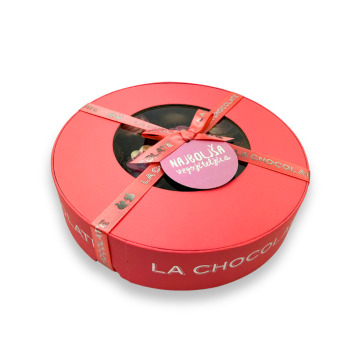Bonboniera Classic odprta SREDNJA - 225g