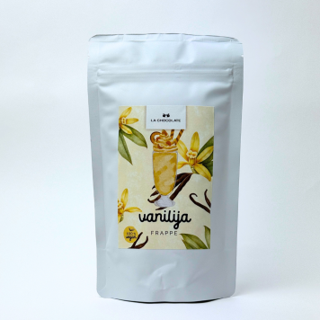 VANILIJA frappe